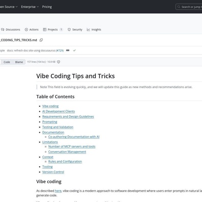 Panduan "Vibe Coding" Amazon Mencetuskan Perdebatan Pembangun Mengenai Amalan Pengaturcaraan Berbantu AI