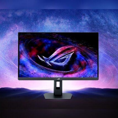 Asus Luncurkan Monitor Gaming 5K 180Hz Pertama di Dunia dengan Fitur Mode Ganda