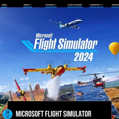 Microsoft Flight Simulator 2024 Ra Mắt Trên PlayStation 5 Báo Hiệu Sự Thay Đổi Lớn Trong Chiến Lược Console