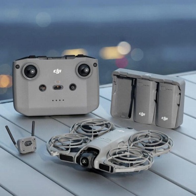 DJI เปิดตัวโดรนเซลฟี่ Neo 2 พร้อมระบบหลบหลีกสิ่งกีดขวางและวิดีโอ 4K/60fps