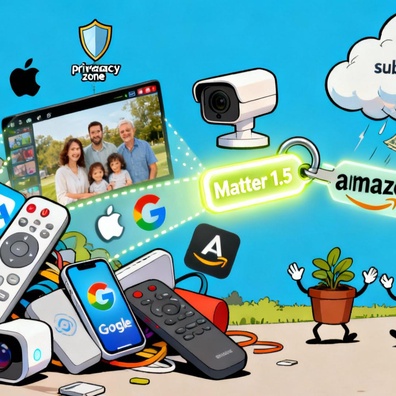 Matter 1.5 ปลดล็อกกล้องสมาร์ทโฮมสากลและการควบคุมพลังงานที่ชาญฉลาดยิ่งขึ้น