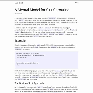C++26 將納入預設異步執行時期和任務類型,引發標準化方法爭議