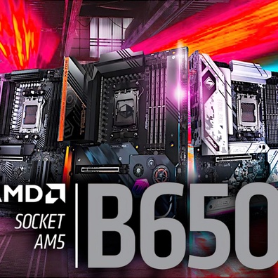 AMD หยุดการผลิตชิปเซ็ต B650 เมื่อบริษัทเปลี่ยนโฟกัสไปที่ซีรีส์ B850