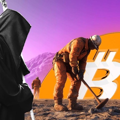Krisis Perlombongan Bitcoin Semakin Mendalam Kerana ETF Menguras Aktiviti Rangkaian dan Yuran Transaksi