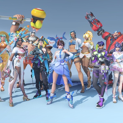 Overwatch 2 Season 18 Meluncurkan Stadium 1.0 dan Progression 2.0 Meski Rating Steam Buruk