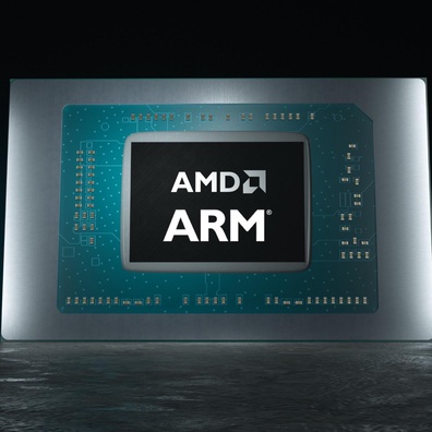 AMD Dilaporkan Membangunkan APU Berasaskan ARM "Sound Wave" untuk Peranti Microsoft Surface menjelang 2026