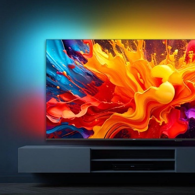 TV Philips Ambilight Akhirnya Diluncurkan di Pasar AS dengan Pencahayaan Dinamis Built-in pada Harga Terjangkau