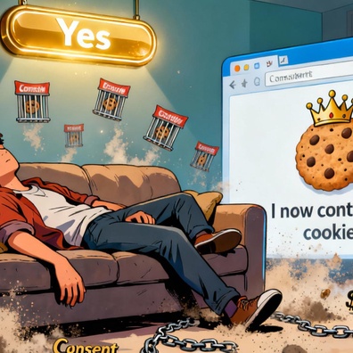 EU เสนอการเปลี่ยนแปลงครั้งใหญ่เพื่อยุติความเบื่อหน่ายป้ายคุกกี้