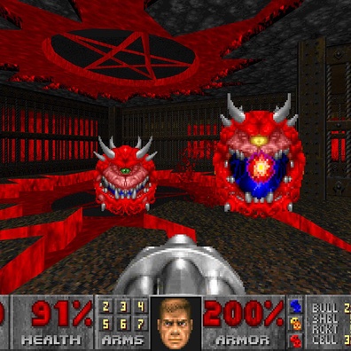Doom Berjalan Terus Menerus Selama 2,5 Tahun Sebelum Crash Karena Bug Integer Overflow