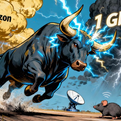 Amazon ประกาศความเร็วระดับโลก 1Gbps ด้วย Leo Ultra Terminal เปิดให้บริการในโหมด Private Preview