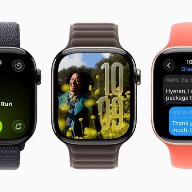 Apple Watch Mendapat Teman Latihan Bertenaga AI dan Perombakan Desain Besar di watchOS 26