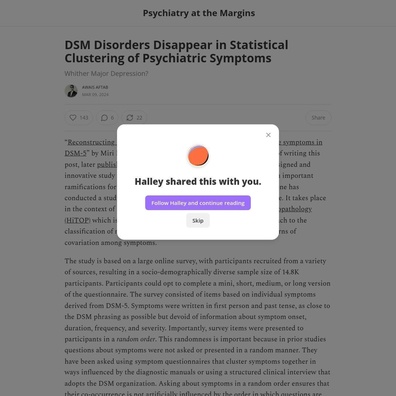 Studi Baru Mengungkap Kategori Kesehatan Mental DSM Tidak Sesuai dengan Pengalaman Pasien Sebenarnya