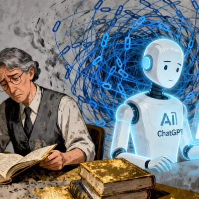 Keunggulan Baru ChatGPT: Saat AI Mengungguli Mesin Pencari Tradisional