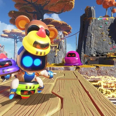 Astro Bot ได้รับการอัปเดตครั้งใหญ่พร้อมด่านท้าทายใหม่ 5 ด่านและตัวละคร Final Fantasy ที่แฟนๆ เรียกร้องมายาวนาน