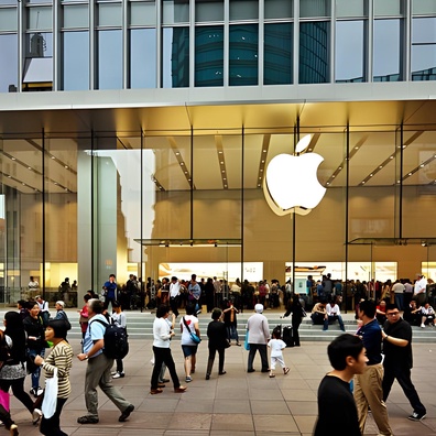 Apple Hampir Tutup Kesepakatan Akuisisi Startup AI Prompt AI, Tutup Aplikasi Seemour