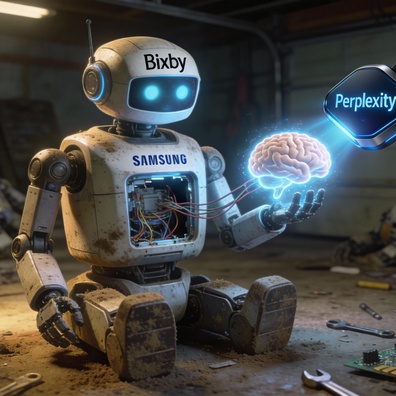 Samsung Revives Bixby with Perplexity AI Integration for Real-Time, Context-Aware Responses