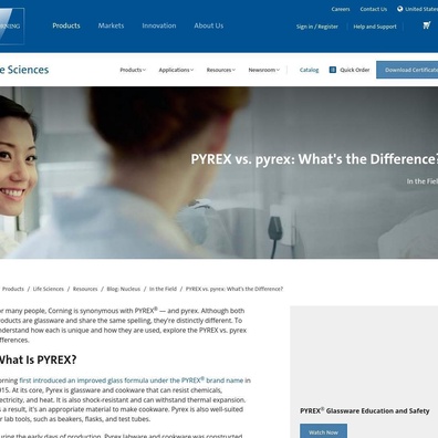 PYREX vs pyrex: Mengapa Penggunaan Huruf Besar Penting untuk Keselamatan Dapur Anda