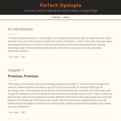 Komuniti Teknologi Mempersoalkan Sama Ada Penyelesaian Blockchain dan Kripto Benar-Benar Menyelesaikan Masalah Sebenar
