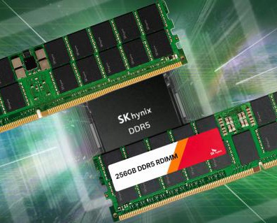 SK hynix's 256GB DDR5 RDIMMs, First Certified for Intel Xeon 6, Promise Major AI Server Power Savings
