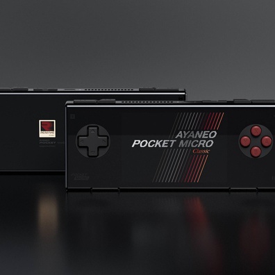 Ayaneo が Pocket Micro Classic を発表：サムスティックなしの Game Boy Micro へのオマージュ