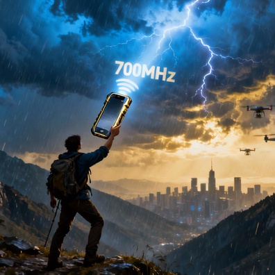 Huawei Mate 80 เปิดตัวพร้อมระบบสื่อสารฉุกเฉิน 700MHz แห่งอนาคต สำหรับสถานการณ์เอาชีวิตรอด