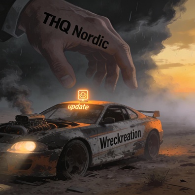 Three Fields Entertainment Hadapi Penutupan karena Dukungan Penerbit untuk Wreckreation Dicabut