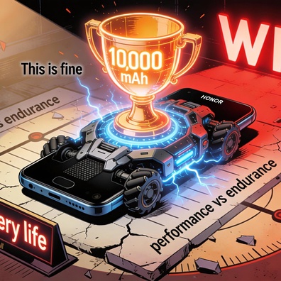 Honor Win Gaming Phone Leaks: 10,000mAh Battery and Snapdragon 8 Elite Gen 5 Confirmed