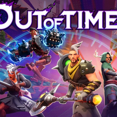 Manticore Games が Out of Time を発表：MMOレイドと Vampire Survivors の戦闘を融合したマルチプレイヤーローグライク