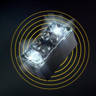 Lego เปิดตัว 'Smart Brick' อิฐตัวต่อจิ๋วที่ซ่อนคอมพิวเตอร์ทั้งระบบ ในงาน CES 2026