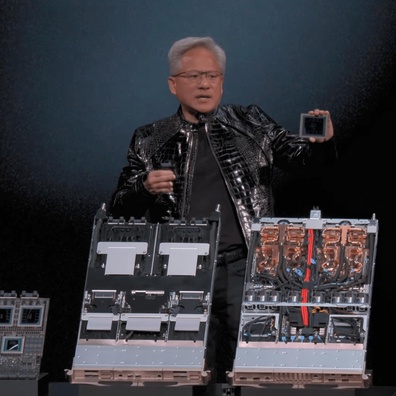 Nvidia Unveils Vera Rubin: A 5x AI Compute Leap and the First Rack-Scale Trusted Platform