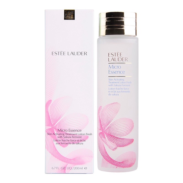ESTEE LAUDER | Micro Essence Skin Activating Treatment Lotion Fresh with Sakura Ferment (200 ml)