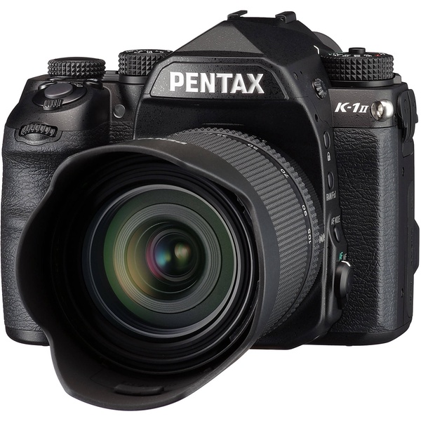【PENTAX】K-1II 單眼相機
