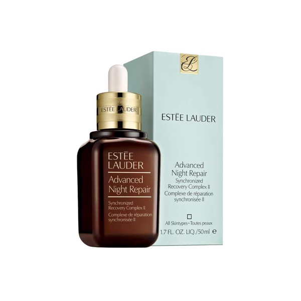 Estee Lauder | เซรั่มบำรุงผิว Advanced Night Repair Synchronized Recovery Complex II 50 ml