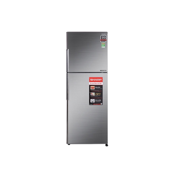 Sharp | Tủ lạnh Inverter 314 lít (SJ-X316E-DS)