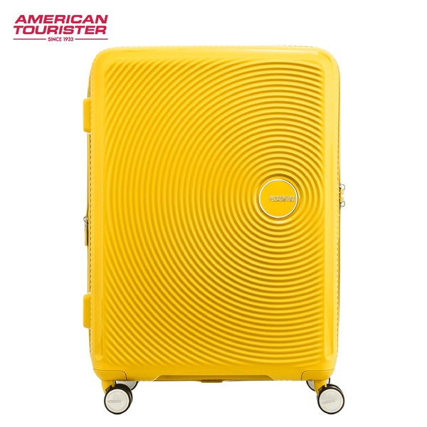 AMERICAN TOURISTER | กระเป๋าเดินทาง รุ่น Curio Spinner Tsa ขนาด 25 นิ้ว