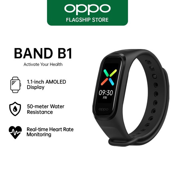 OPPO | Band B1 Bluetooth Watch