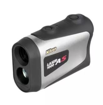 Nikon กล้องส่องทางไกล รุ่น Laser Range Finder 1000 A S
