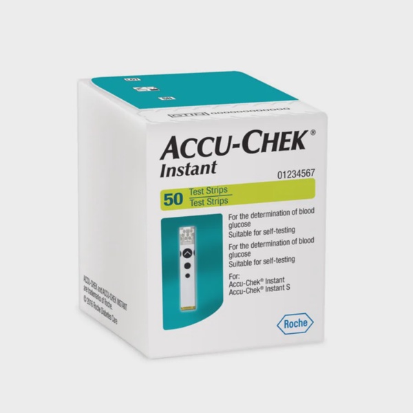 ACCU-CHEK | Instant Test Strips