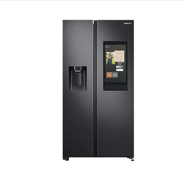 Samsung | 595L Side By Side Fridge RS64T5F04B4