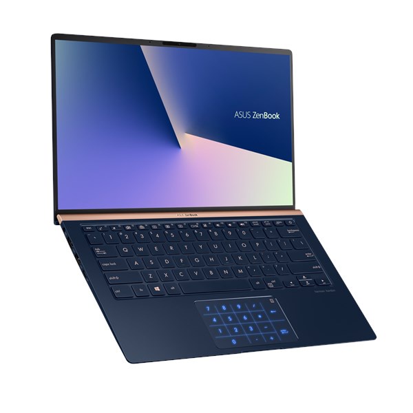 【ASUS 華碩】ZenBook 14吋輕薄窄邊框筆電 (UX433FN)