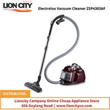 Electrolux ZSP4303AF Vacuum Cleaners