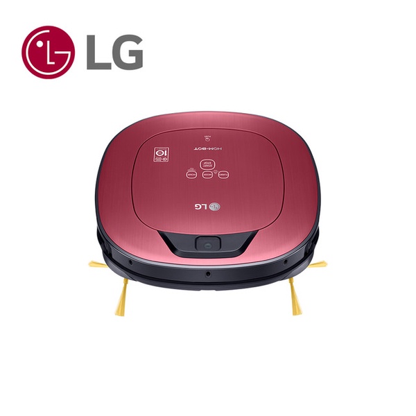 【LG 樂金】 WIFI 變頻 雙眼小精靈 清潔機器人 VR66713LVM