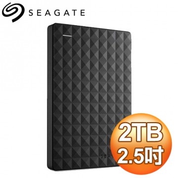 Seagate希捷 Expansion 新黑鑽 2.5吋 1TB 外接式行動硬碟
