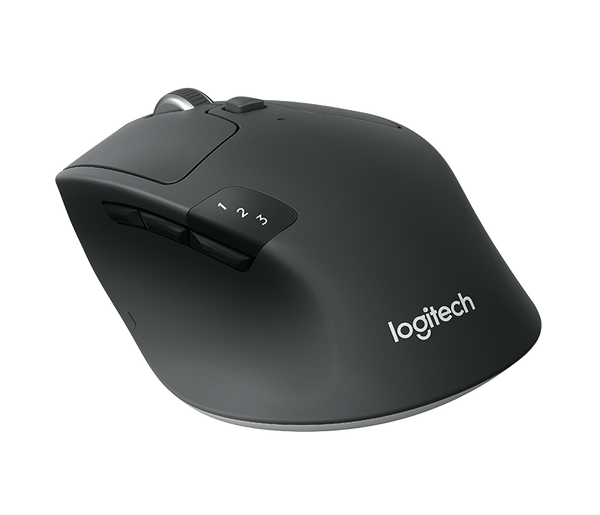 Logitech羅技 Triathlon 多工無線滑鼠 M720