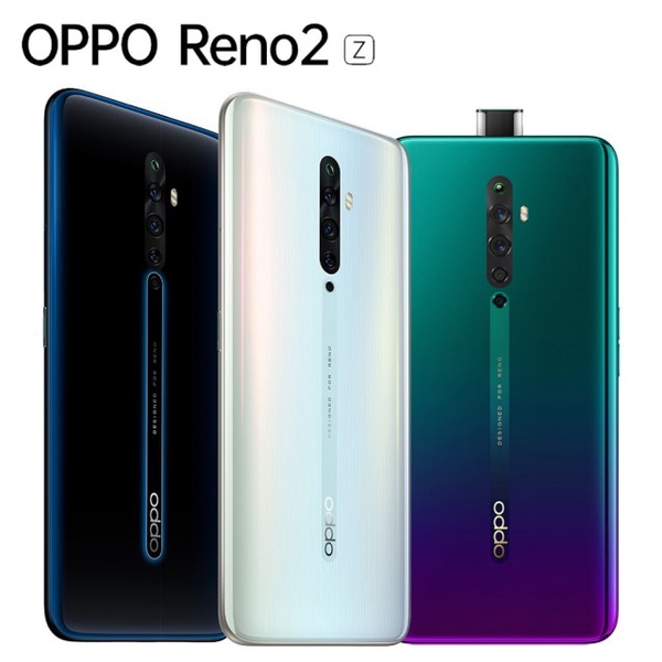 【OPPO 歐珀】Reno2 Z (8GB/128GB)