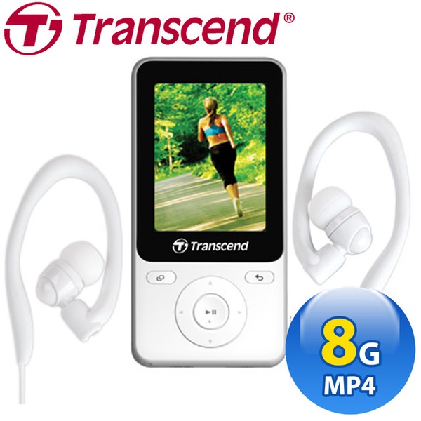 【創見Transcend】8G MP710 音樂播放器