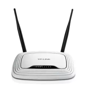 TP-Link | เร้าเตอร์ รุ่น TL-WR841N 300Mbps Wireless Router