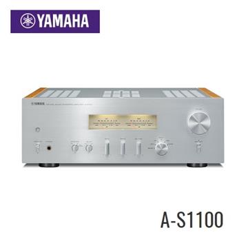 YAMAHA 高階的單端擴大器 A-S1100