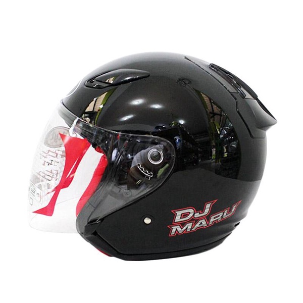 Kyt | Dj Maru Half Face Helmet