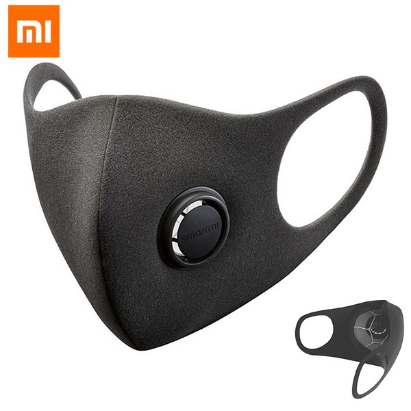 xiaomi | หน้ากากกันแดดและฝุ่น Smart MI PM2.5 Mask Anti Haze